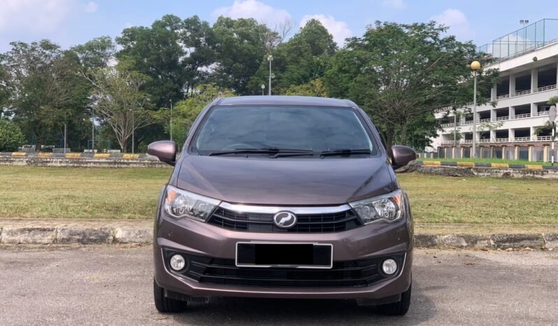 
								PERODUA BEZZA 1.3 PREMIUM X (A) full									