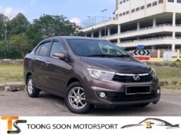 PERODUA BEZZA 1.3 PREMIUM X (A)