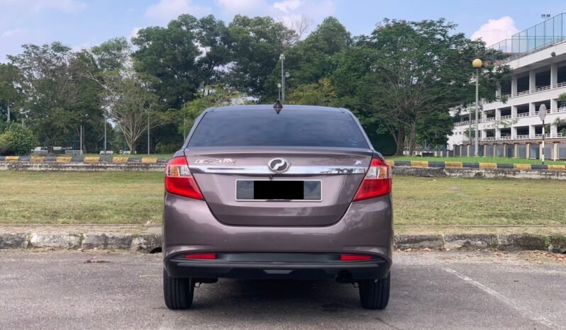 
								PERODUA BEZZA 1.3 PREMIUM X (A) full									