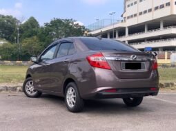 
										PERODUA BEZZA 1.3 PREMIUM X (A) full									