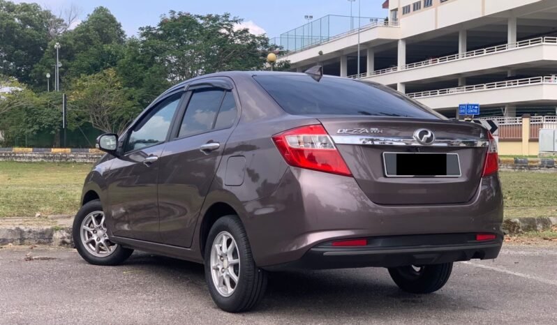 
								PERODUA BEZZA 1.3 PREMIUM X (A) full									