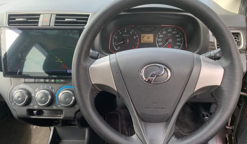 
								PERODUA BEZZA 1.3 PREMIUM X (A) full									