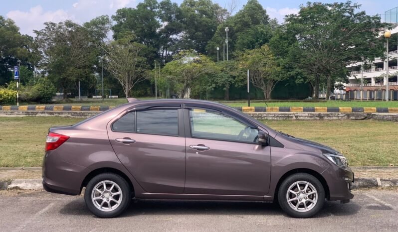 
								PERODUA BEZZA 1.3 PREMIUM X (A) full									