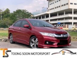 HONDA CITY 1.5 V (A)