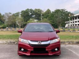 
										HONDA CITY 1.5 V (A) full									