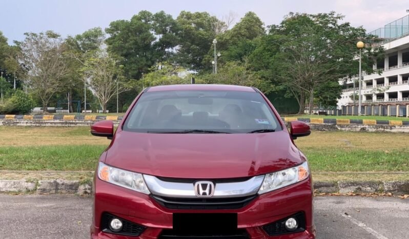 
								HONDA CITY 1.5 V (A) full									