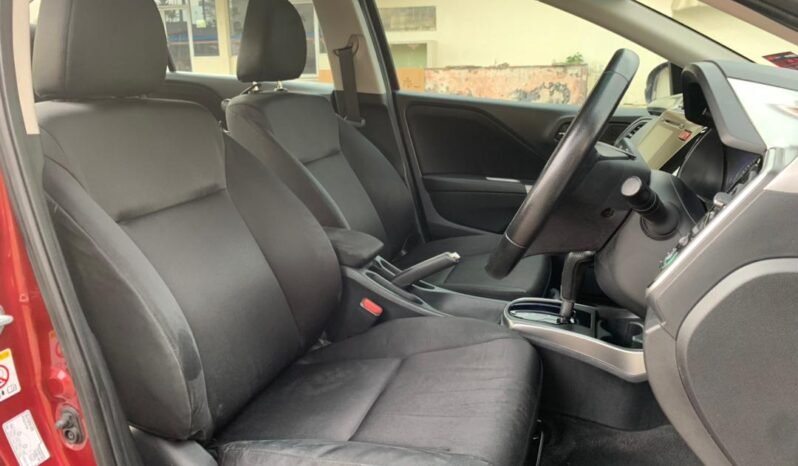 
								HONDA CITY 1.5 V (A) full									