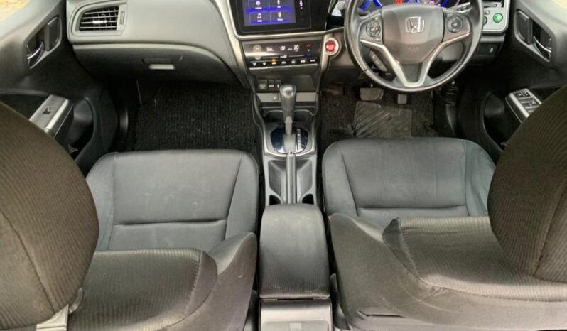 
								HONDA CITY 1.5 V (A) full									