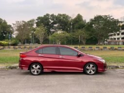 
										HONDA CITY 1.5 V (A) full									