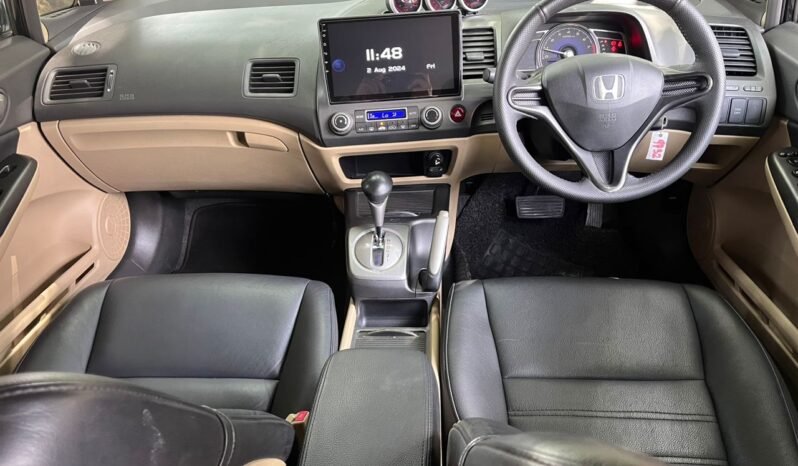 
								HONDA CIVIC 1.8L I-VTEC (A) full									