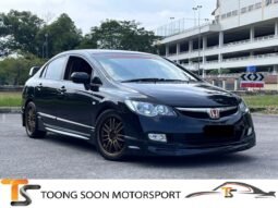 HONDA CIVIC 1.8L I-VTEC (A)