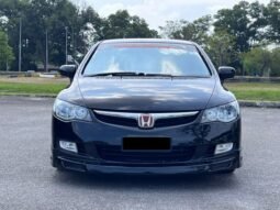 
										HONDA CIVIC 1.8L I-VTEC (A) full									