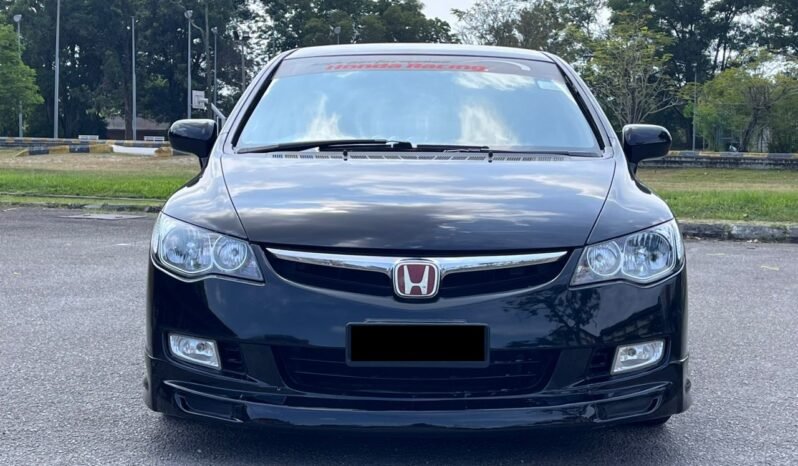 
								HONDA CIVIC 1.8L I-VTEC (A) full									