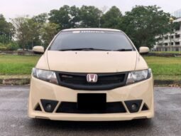 
										HONDA CITY 1.5 E (A) full									