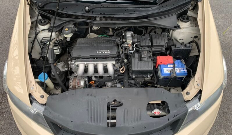 
								HONDA CITY 1.5 E (A) full									