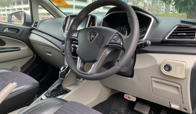 
								PROTON PERSONA 1.6 CVT PREMIUM full									