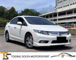 HONDA CIVIC HYBRID 1.5 (A)