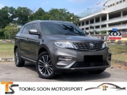 PROTON X70 1.8 TGDI PREMIUM (A) 2WD