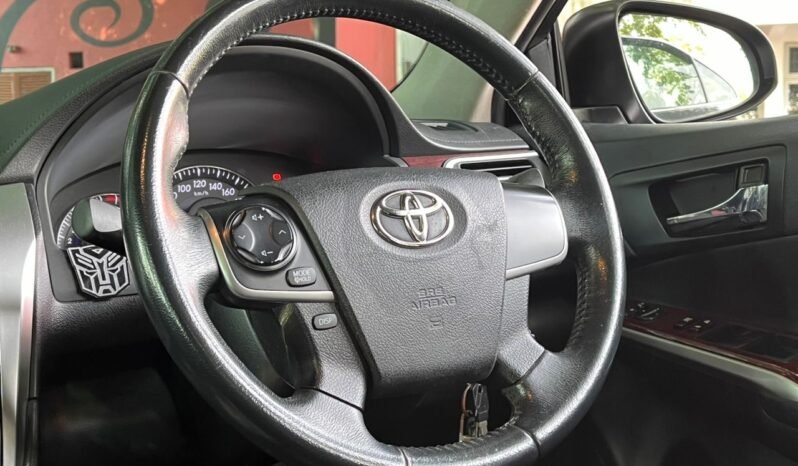 
								TOYOTA CAMRY  2.0G(A) full									