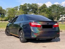 
										TOYOTA CAMRY  2.0G(A) full									