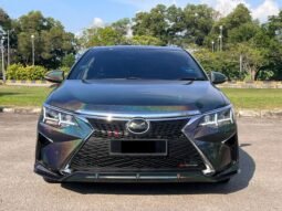 
										TOYOTA CAMRY  2.0G(A) full									