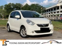 PERODUA MYVI 1.3 EZI (A)