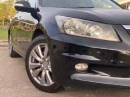 
										HONDA ACCORD 2.4 VTi-L FACELIFT (A) full									