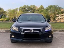 
										HONDA ACCORD 2.4 VTi-L FACELIFT (A) full									