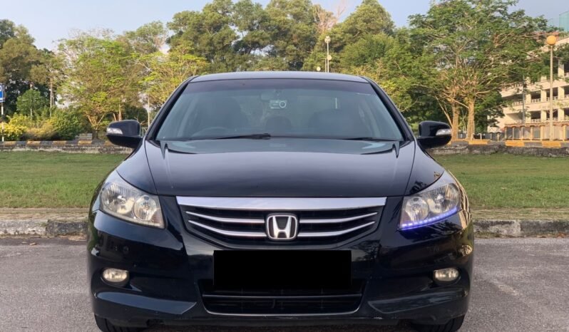 
								HONDA ACCORD 2.4 VTi-L FACELIFT (A) full									