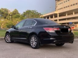 
										HONDA ACCORD 2.4 VTi-L FACELIFT (A) full									