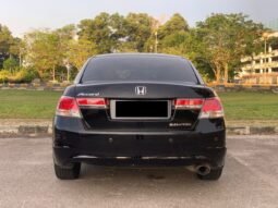 
										HONDA ACCORD 2.4 VTi-L FACELIFT (A) full									