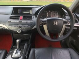 
										HONDA ACCORD 2.4 VTi-L FACELIFT (A) full									