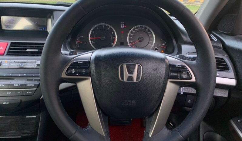 
								HONDA ACCORD 2.4 VTi-L FACELIFT (A) full									