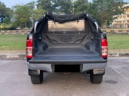 
										TOYOTA HILUX VNT STD MANUAL D/CAB 2.5 (M) full									