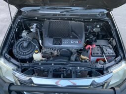 
										TOYOTA HILUX VNT STD MANUAL D/CAB 2.5 (M) full									