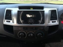 
										TOYOTA HILUX VNT STD MANUAL D/CAB 2.5 (M) full									