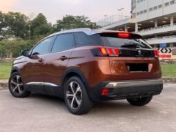 
										PEUGEOT 3008 THP ALLURE 150 1.6 (A) full									