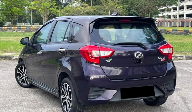 
								PERODUA MYVI AV 1.5 AT full									