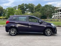 
										PERODUA MYVI AV 1.5 AT full									