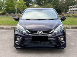 
										PERODUA MYVI AV 1.5 AT full									