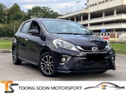 PERODUA MYVI AV 1.5 AT