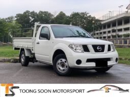 NISSAN NAVARA 2.5 (M)