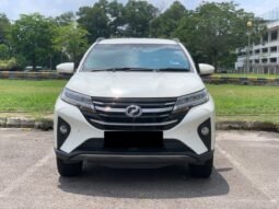 
										PERODUA ARUZ 1.5 AV (A) full									