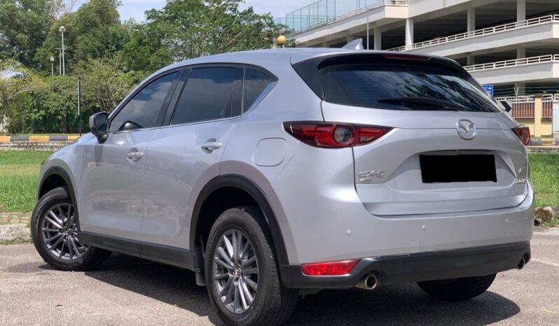 
								MAZDA CX-5 (A) full									