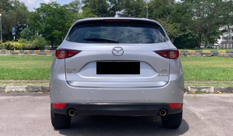 
								MAZDA CX-5 (A) full									