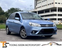 PROTON SAGA 1.3L CVT