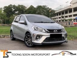 PERODUA MYVI 1.3 X (A)