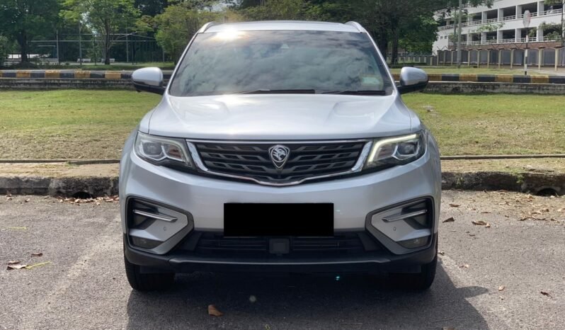 
								PROTON X70 1.8 TGDI PREMIUM X 2WD full									