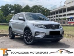 PROTON X70 1.8 TGDI PREMIUM X 2WD