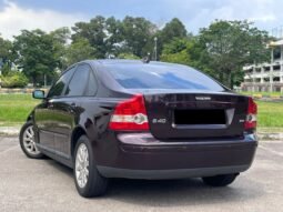 
										VOLVO S40 2.4 (A) full									